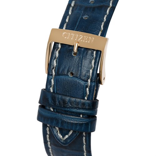 Đồng hồ CITIZEN 44 mm Nam AO3033-00L Màu Xanh Dương