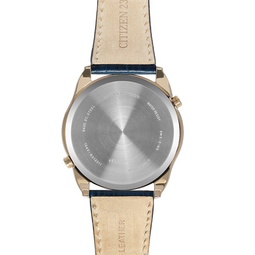 Đồng hồ CITIZEN 44 mm Nam AO3033-00L Màu Xanh Dương