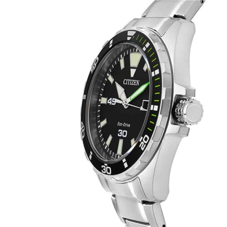 Đồng hồ CITIZEN 43.5 mm Nam BM7451-89E Màu Bạc