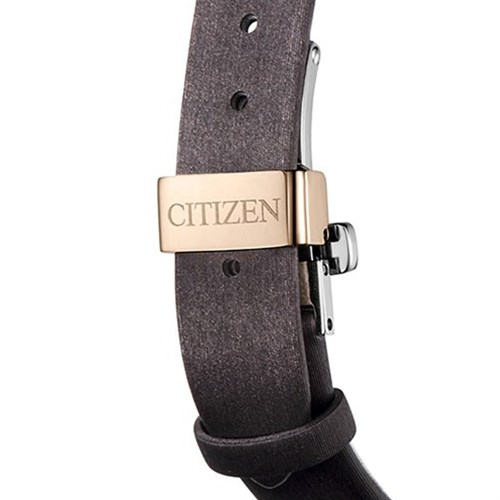 Đồng hồ Nữ Citizen EM0553-18A Màu Nâu