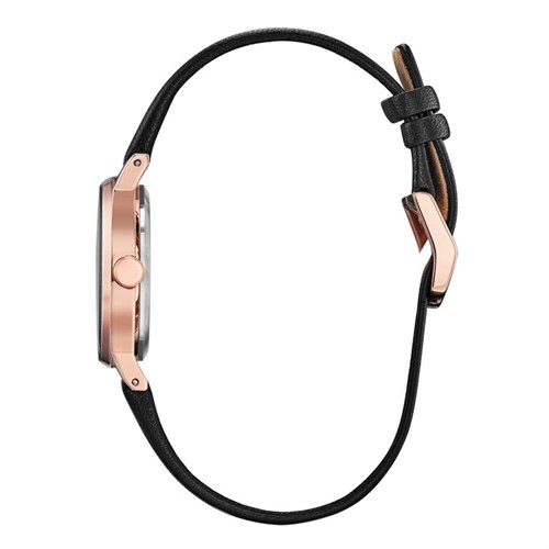 Đồng hồ CITIZEN 28.2 mm Nữ EM0733-08A Màu Đen