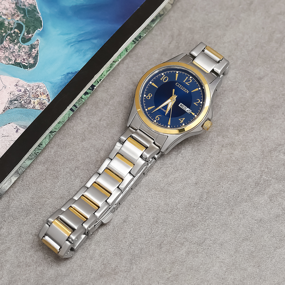 Đồng hồ CITIZEN 28 mm Nữ EQ0595-55L