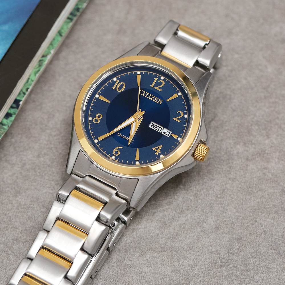 Đồng hồ CITIZEN 28 mm Nữ EQ0595-55L