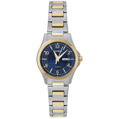 Đồng hồ CITIZEN 28 mm Nữ EQ0595-55L Màu Bạc