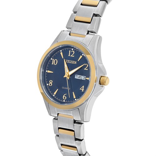 Đồng hồ CITIZEN 28 mm Nữ EQ0595-55L Màu Bạc