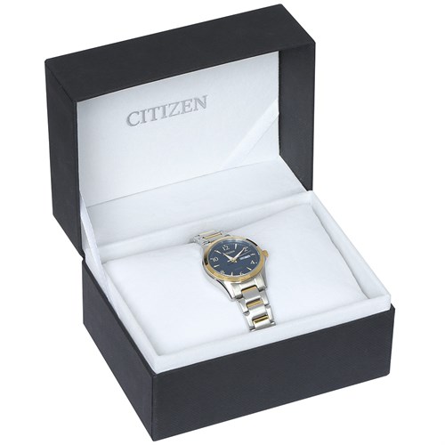Đồng hồ CITIZEN 28 mm Nữ EQ0595-55L Màu Bạc