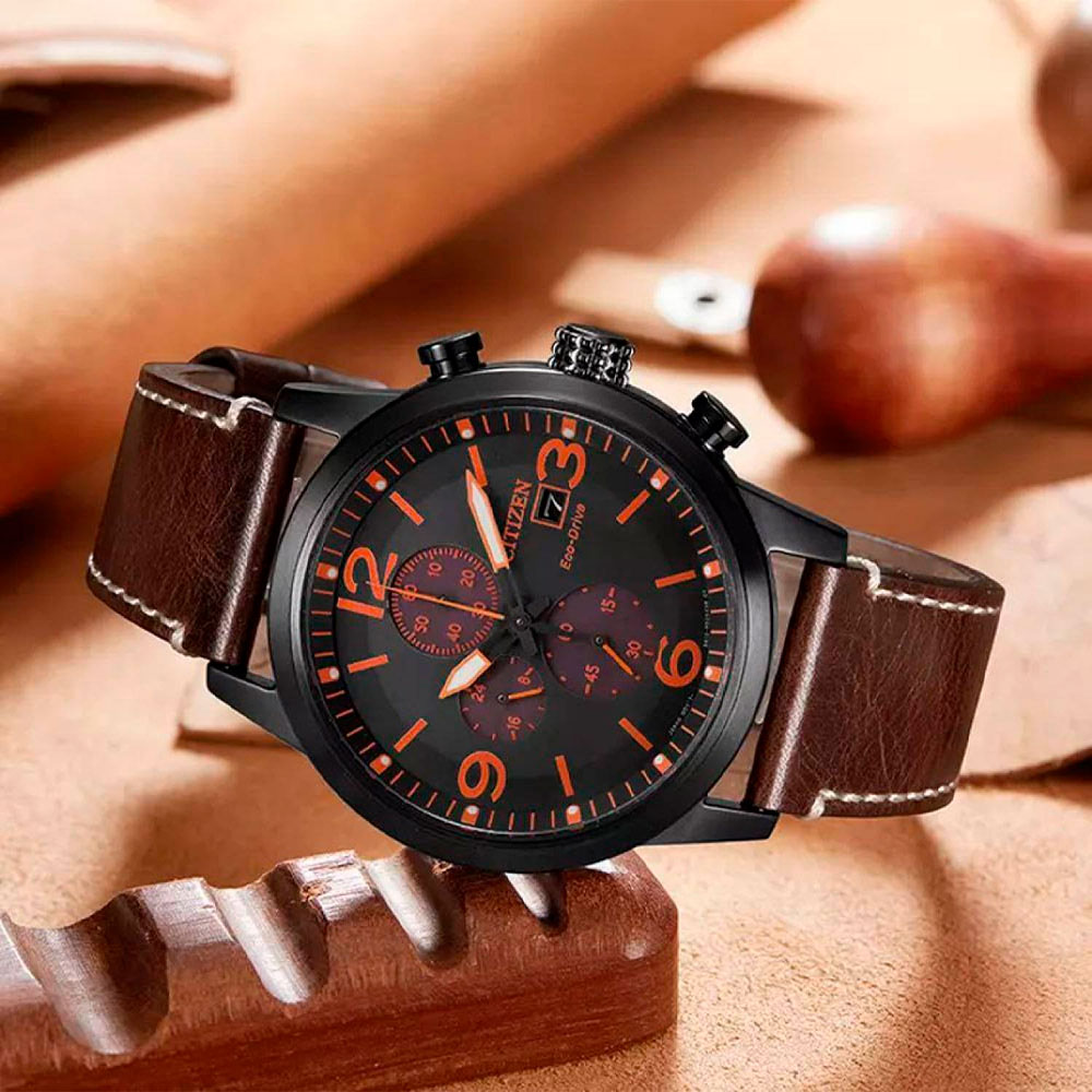 Đồng hồ CITIZEN 43 mm Nam CA0617-11E - 3
