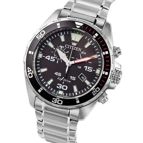 Đồng hồ Nam Citizen AT2430-80E Màu Bạc