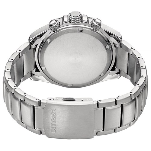 Đồng hồ Nam Citizen AT2430-80E Màu Bạc