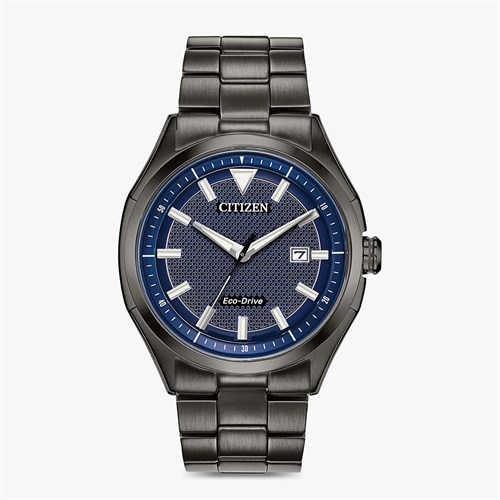 Đồng hồ CITIZEN 41 mm Nam AW1147-52L Màu Đen
