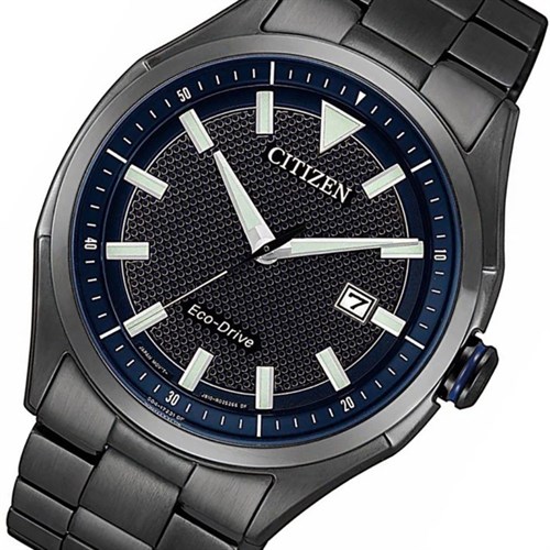 Đồng hồ CITIZEN 41 mm Nam AW1147-52L Màu Đen