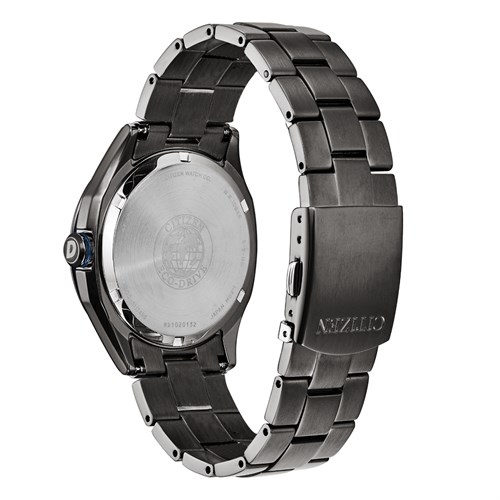 Đồng hồ CITIZEN 41 mm Nam AW1147-52L Màu Đen