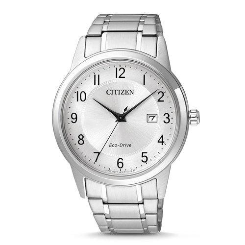 Đồng hồ Nam Citizen AW1231-58B Màu Bạc