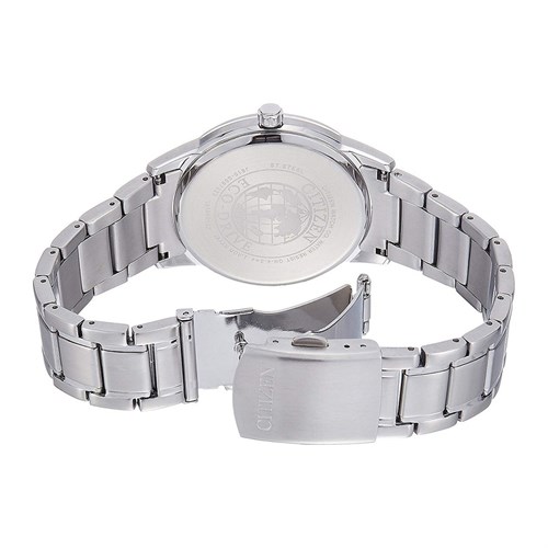 Đồng hồ Nam Citizen AW1231-58B Màu Bạc