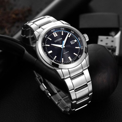 Đồng hồ CITIZEN 41 mm Nam BM7140-54L Màu Bạc