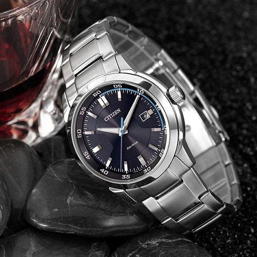 Đồng hồ CITIZEN 41 mm Nam BM7140-54L Màu Bạc