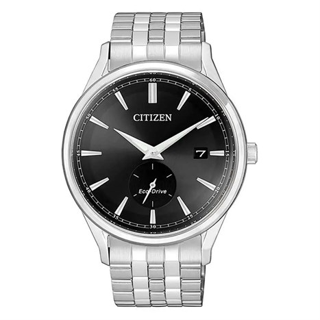 Đồng hồ Nam Citizen BV1119-81E Màu Bạc