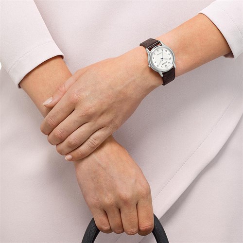Đồng hồ CITIZEN 33.3 mm Nữ FE6011-14A Màu Nâu
