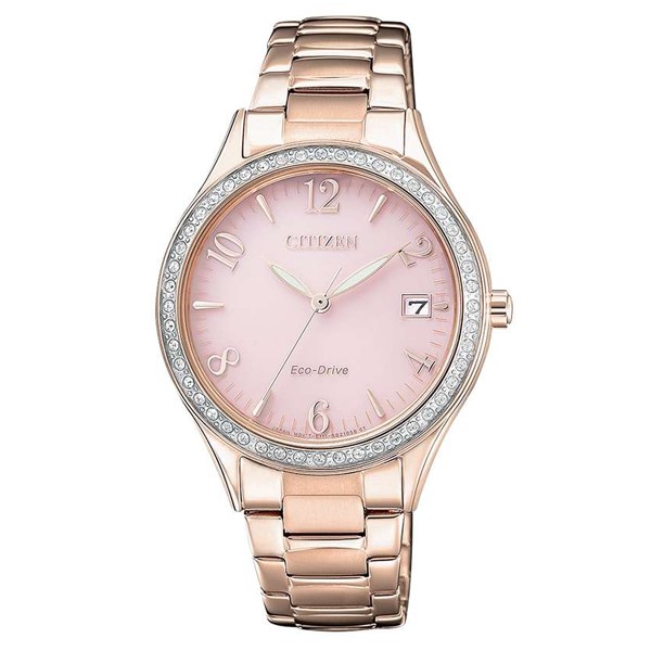 Đồng Hồ Citizen 34 Mm Nữ Eo1183 - 84X