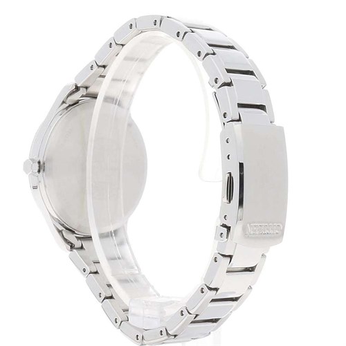 Đồng hồ CITIZEN 33.5 mm Nữ FE6120-86L Màu Bạc