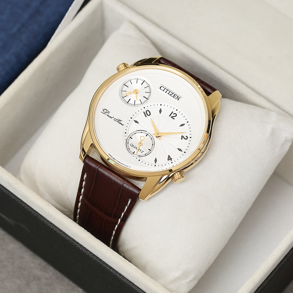 Đồng hồ CITIZEN 44 mm Nam AO3032-02A