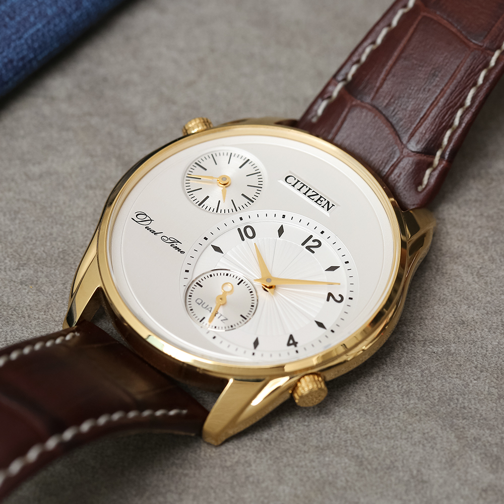 Đồng hồ CITIZEN 44 mm Nam AO3032-02A