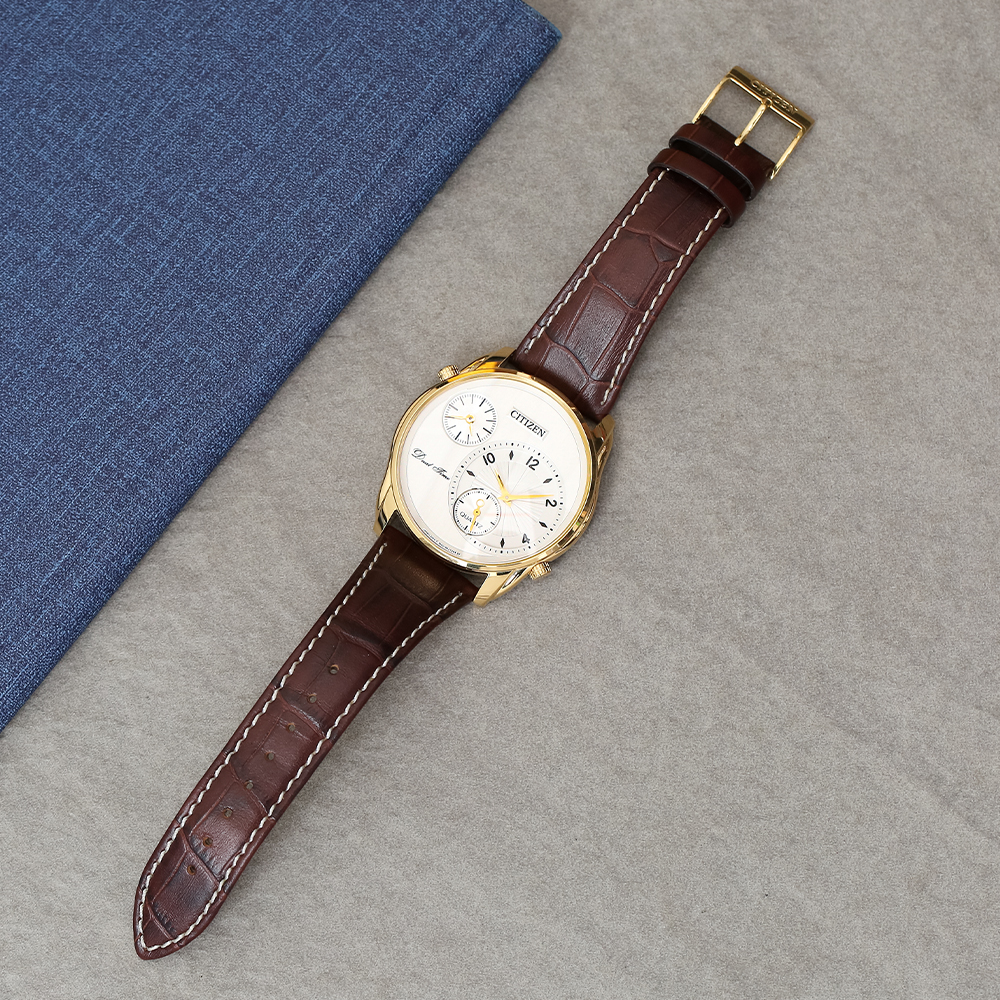 Đồng hồ CITIZEN 44 mm Nam AO3032-02A