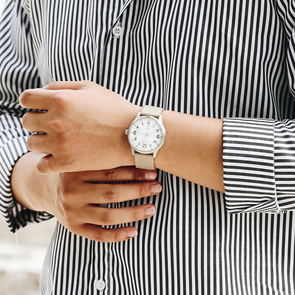 Đồng hồ CITIZEN 39.8 mm Nam BI1050-05A