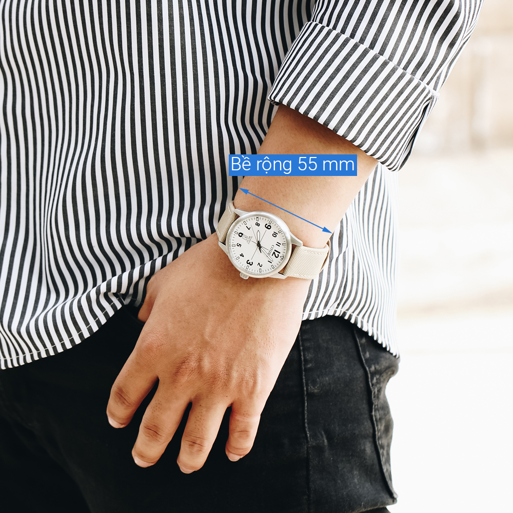 Đồng hồ CITIZEN 39.8 mm Nam BI1050-05A