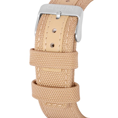 Đồng hồ CITIZEN 39.8 mm Nam BI1050-05A Màu Trắng