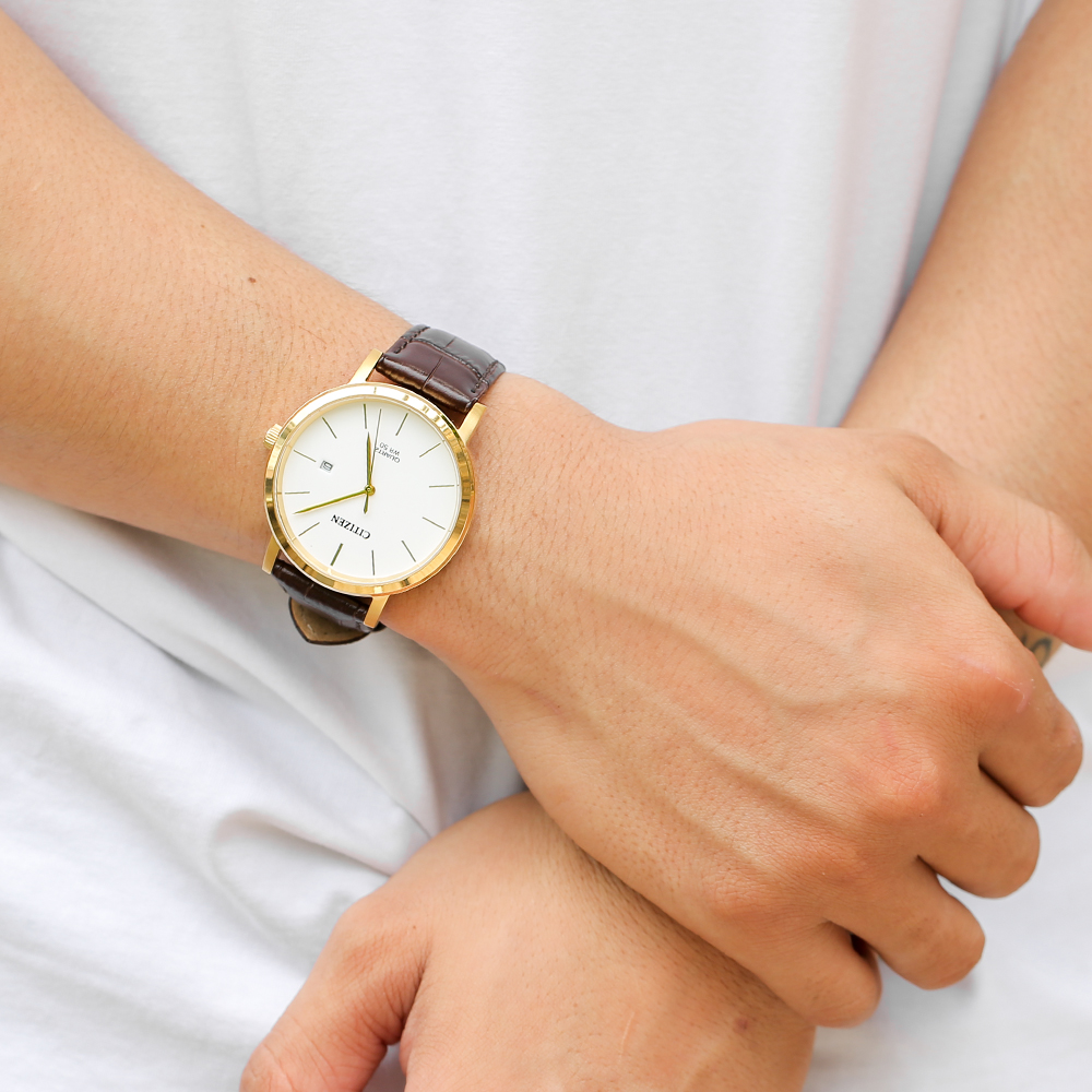 Đồng hồ CITIZEN 41 mm Nam BI5072-01A