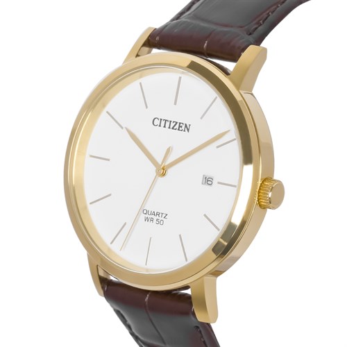 Đồng hồ CITIZEN 41 mm Nam BI5072-01A Màu Nâu