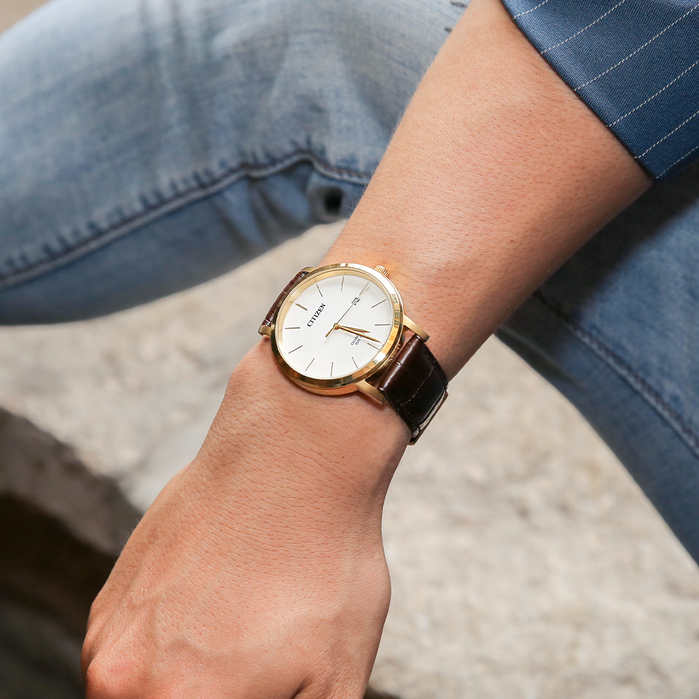 Đồng hồ CITIZEN 41 mm Nam BI5072-01A