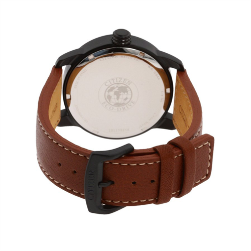 Đồng hồ Nam Citizen BM8475-26E Màu Nâu