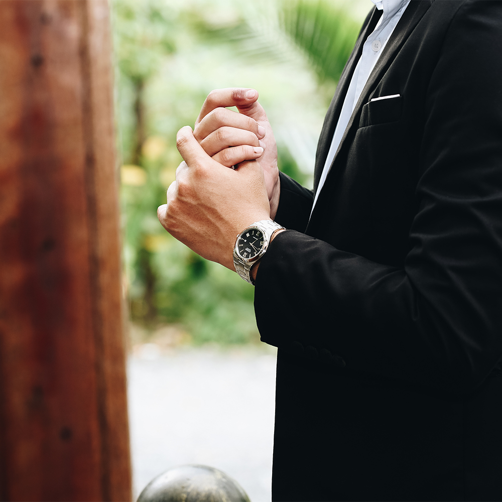 Đồng hồ Nam Citizen BI0950-51E