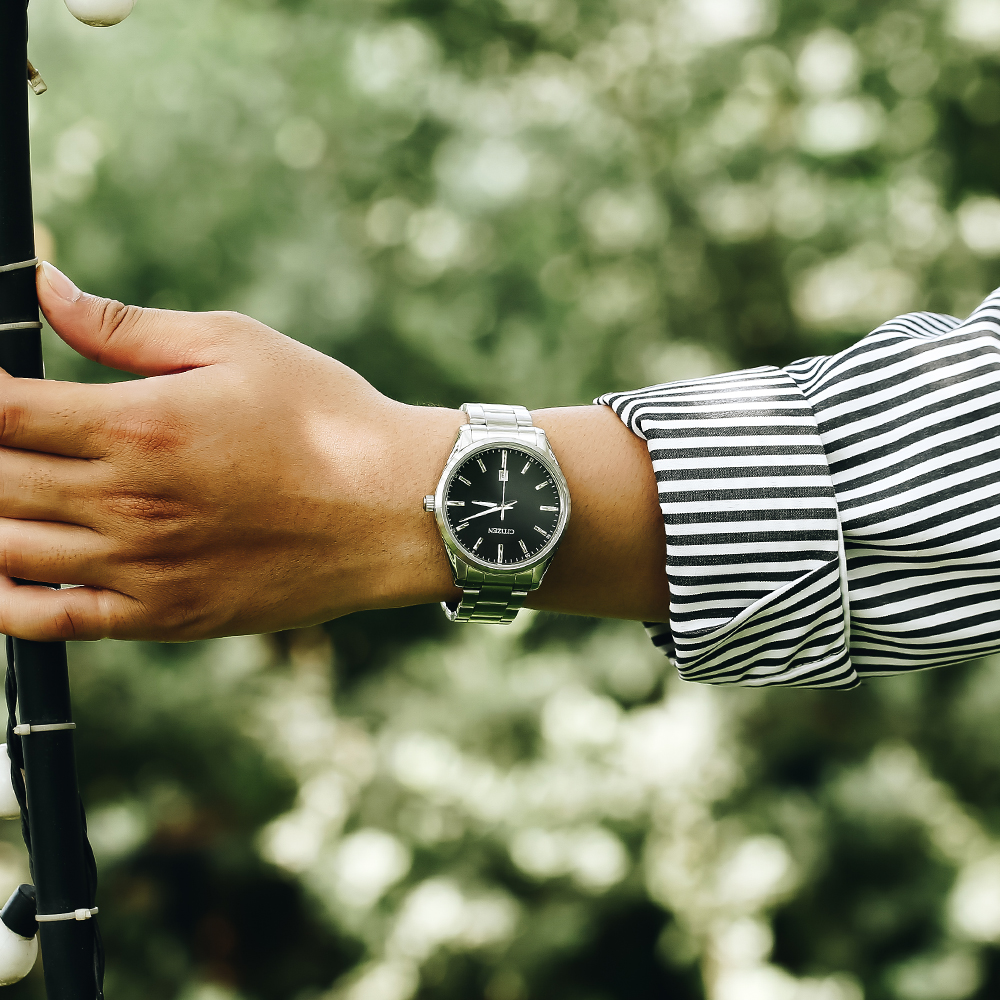 Đồng hồ CITIZEN 42 mm Nam BI1030-53E