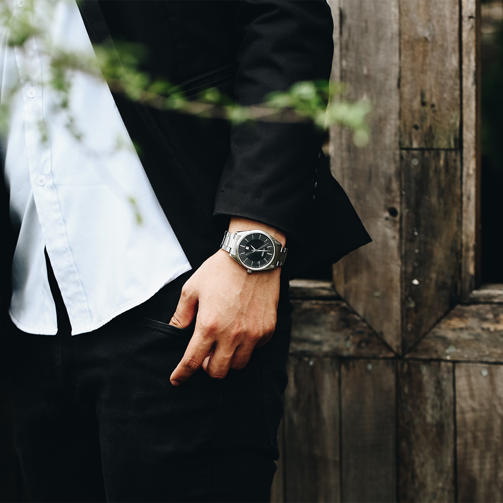 Đồng hồ CITIZEN 42 mm Nam BI1030-53E