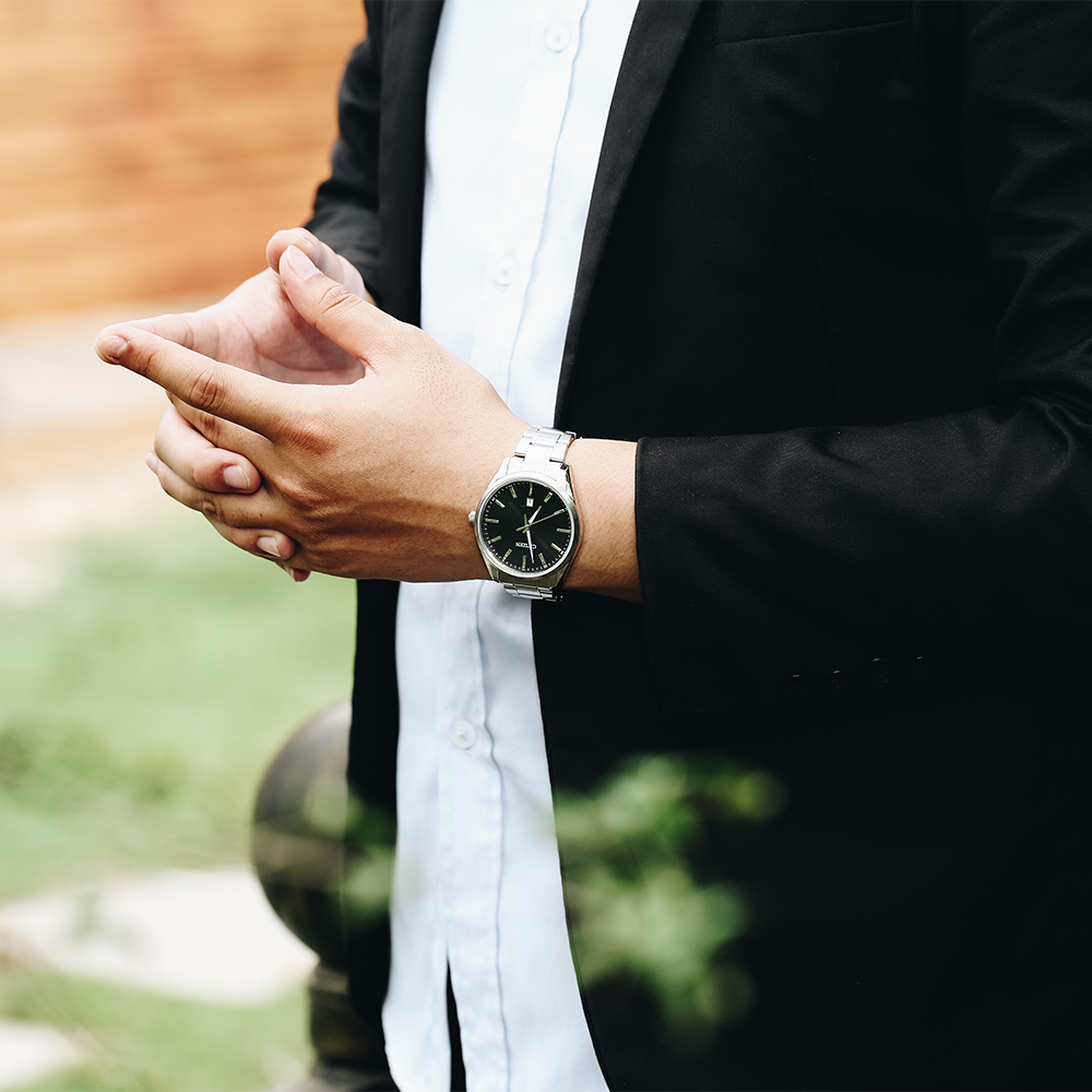 Đồng hồ CITIZEN 42 mm Nam BI1030-53E