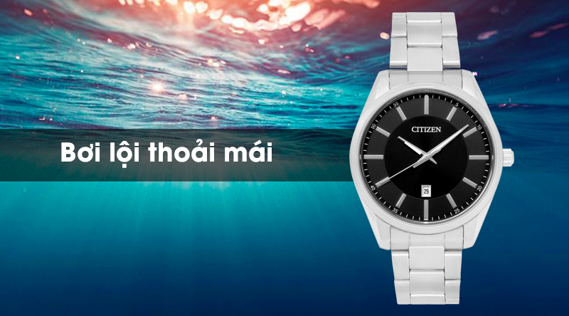 Đồng hồ Nam Citizen BI1030-53E chống nước lên đến 10 ATM Đồng hồ Nam Citizen BI1030-53E chống nước lên đến 10 ATM