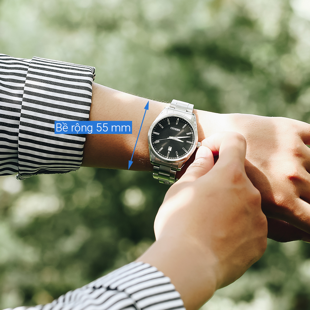 Đồng hồ CITIZEN 42 mm Nam BI1030-53E