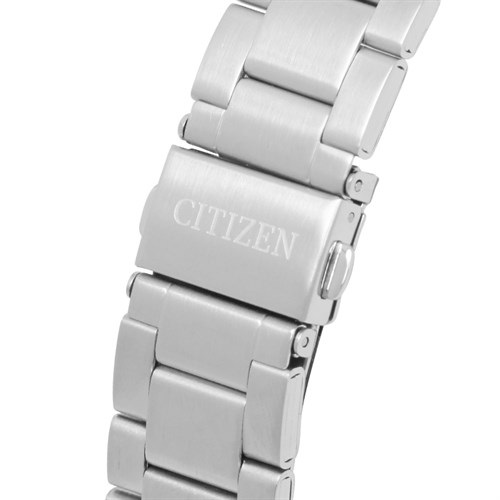 Đồng hồ CITIZEN 42 mm Nam BI1030-53E Màu Bạc