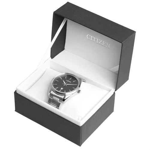 Đồng hồ CITIZEN 42 mm Nam BI1030-53E Màu Bạc