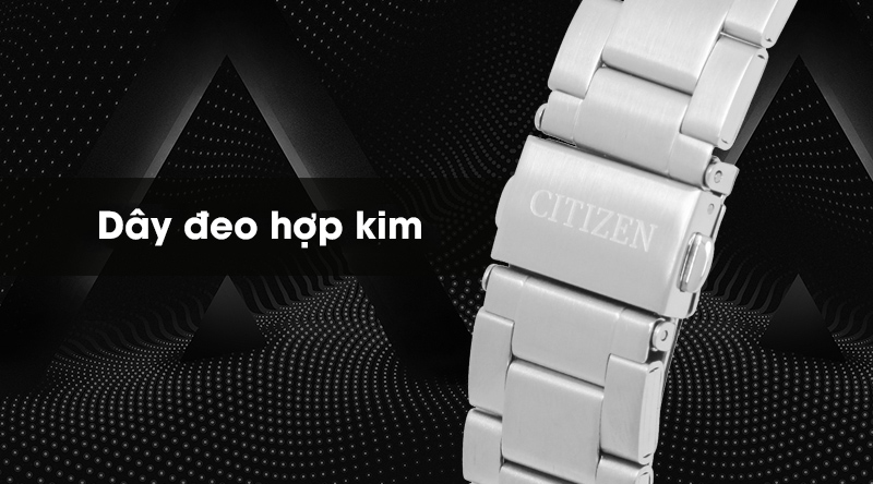 Đồng hồ Nam Citizen BI1030-53E có dây đeo bền bỉ Đồng hồ Nam Citizen BI1030-53E có dây đeo bền bỉ
