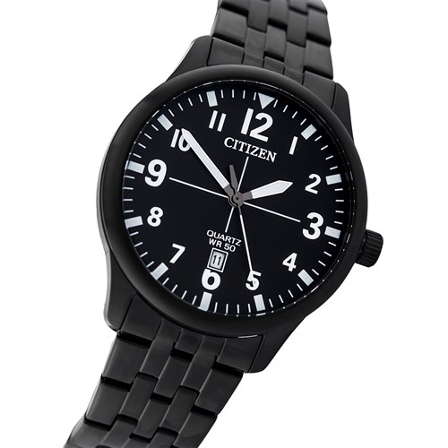 Đồng hồ Nam Citizen BI1055-52E Màu Đen