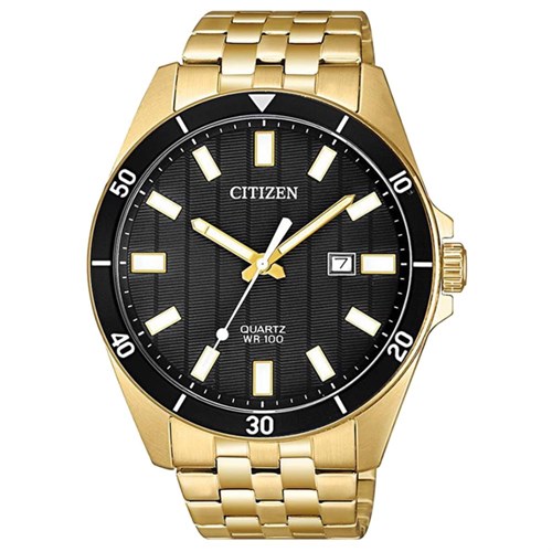 Đồng hồ CITIZEN 42 mm Nam BI5052-59E Màu Vàng