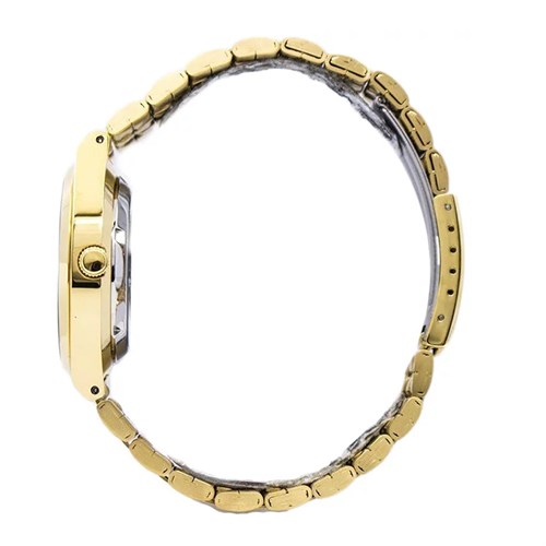 Đồng hồ Nam Citizen Mechanical 40 mm NH8352-53P - Cơ tự động Màu Vàng