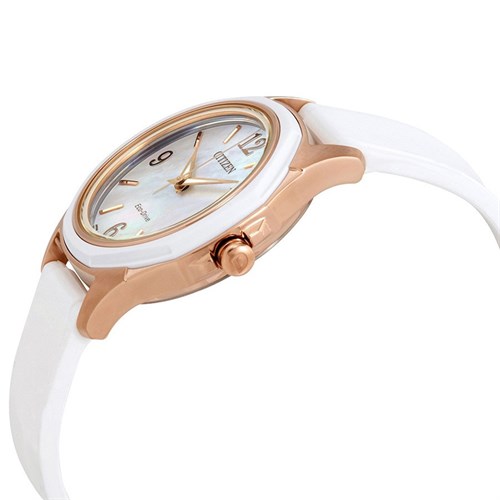 Đồng hồ CITIZEN 35 mm Nữ FE7056-02D Màu Trắng