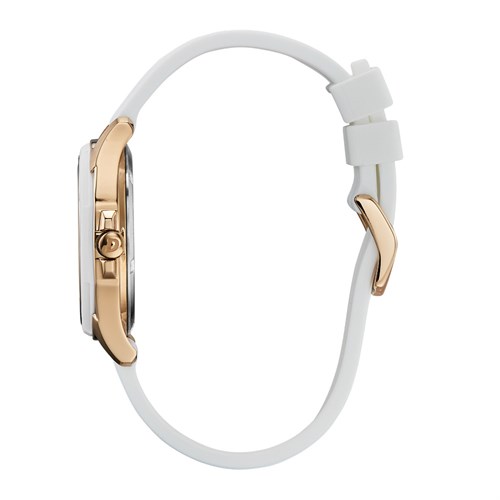 Đồng hồ CITIZEN 35 mm Nữ FE7056-02D Màu Trắng