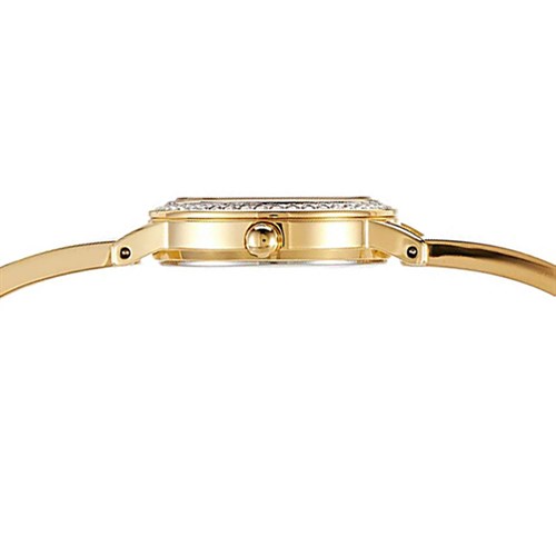 Đồng hồ CITIZEN 23 mm Nữ EJ6132-55E Màu Vàng