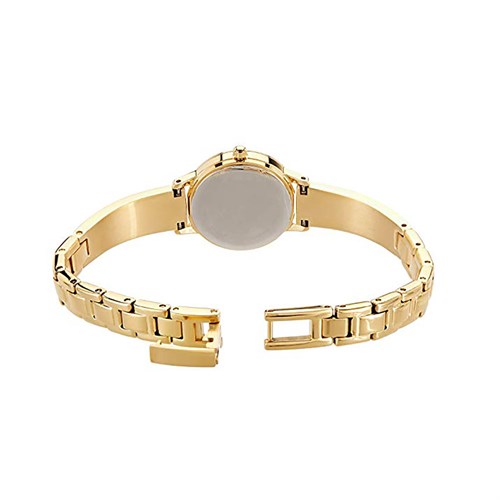 Đồng hồ CITIZEN 23 mm Nữ EJ6132-55E Màu Vàng